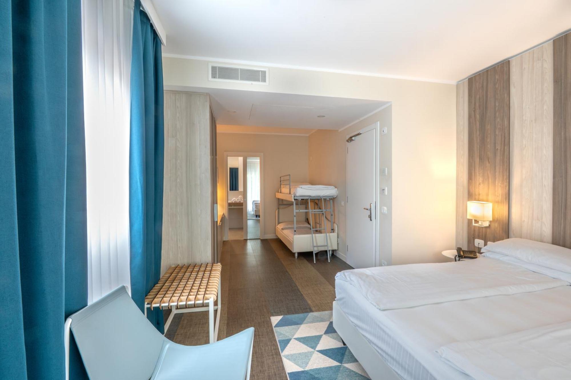 Hotel Europa Garda  Eksteriør billede