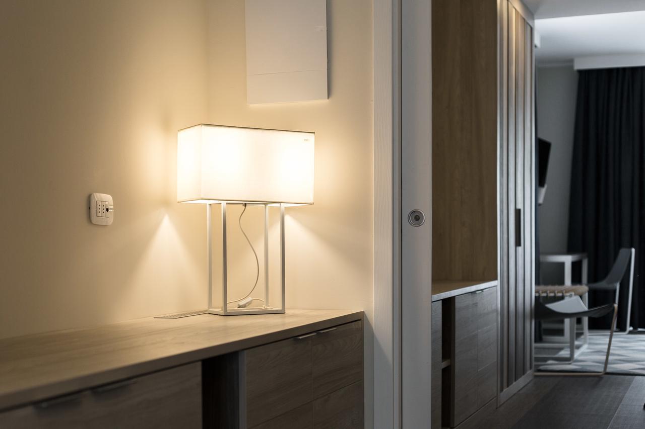 Hotel Europa Garda  Eksteriør billede