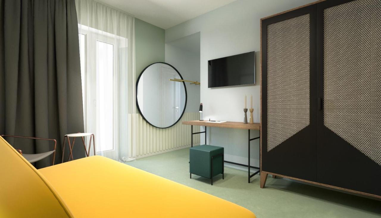 Hotel Europa Garda  Eksteriør billede
